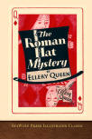 The Roman Hat Mystery - hardcover edition, SeaWolf Press Illustrated Classic, Aug 2025