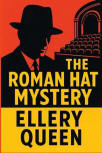 The Roman Hat Mystery - cover paperback, Wilder Publications, Incorporated, 2025