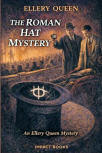 The Roman Hat Mystery - cover paperback, Impact Books, Jan 19. 2026