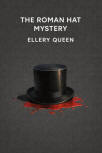 The Roman Hat Mystery - cover paperback, Independently published, Dec 21. 2025.
