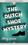 The Dutch Shoe Mystery - kaft eBook uitgave MysteriousPress.com/Open Road, 5 februari 2013