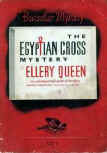 The Egyptian Cross Mystery - kaft  American Mercury published July 1941 (1st printing June 1941, 2nd printing February 1942)