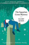 The Egyptian Cross Mystery - kaft, Otto Penzler presents American Mystery Classics, november 2020