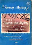 The American Gun Mystery - cover Mercury Mysteries #164, 1933