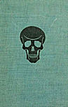 The Siamese Twin Mystery - harde kaft Triangle, herdruk september 1940 (variatie)