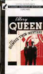 The Siamese Twin Mystery - kaft paperback Otto Penzler Classic American Mystery Library, uitgeverij Scribner, 1993