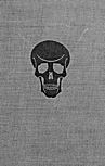 The Siamese Twin Mystery - harde kaft Comet, herdruk 1943