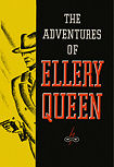 The Adventures of Ellery Queen - softcover Frederick A. Stokes, New York, 1934.