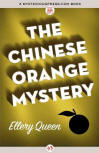 The Chinese Orange Mystery - cover eBook edition MysteriousPress.com/Open Road, February 5, 2013