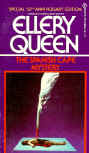 The Spanish Cape Mystery - cover pocket book edition, Signet, July 1. 1979
