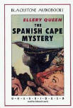 The Spanish Cape Mystery - cover audiobooks