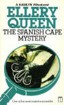 The Spanish Cape Mystery - coverr pocket book edition, Hamlyn, 1981