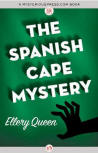 The Spanish Cape Mystery - cover eBook edition MysteriousPress.com/Open Road (February 5, 2013)