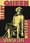 The Spanish Cape Mystery - dust cover Gollancz edition, London, 1935