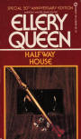 The Halfway House - cover pocket book edition, Signet 451-E8895,  February 1971 (1st) (50th Anniversary edition)