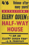 Half-way House - cover Victor Gollancz edition, 7th impression April 1950