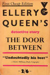 The Door Between - dust cover Gollancz edition, 1938