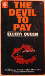 The Devil to Pay - cover paperback edition, Mayflower-Dell, 1966