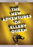 The New Adventures of EQ - cover MysteriousPress.com/Open Road, July 28, 2015