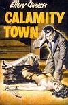 Calamity Town - cover Little, Brown & co., Book Club edition, 1942