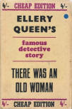 There was an Old Woman - dust cover Gollancz edition, London, 1949 (3rd)