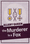 The Murderer is a Fox - cover eBook, JABberwocky Literary Agency, Inc, Feb 15. 2017