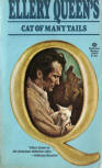 Cat of Many Tails - cover pocket book edition, Ballantine Books # 24603, 1975