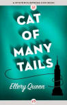 Cat of Many Tails - cover eBook edition MysteriousPress.com/Open Road (February 5, 2013)