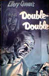 Double, Double - dust cover edition, Little Brown & Co., Book Club edition