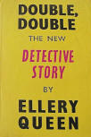 Double, Double - cover Victor Gollancz Ltd, London, 1950 (1st). (Red hardcover)