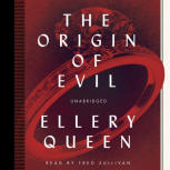 The Origin of Evil - cover audiobook Blackstone Audio, Inc., read by Fred Sullivan, March 1. 2014