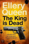 The King Is Dead - cover Orion Books edition, UK, Jun 19. 2014