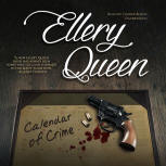 Calendar of Crime - kaft audiobook Blackstone Audio, Inc., voorgelezen door Traber Burns, December 1. 2015