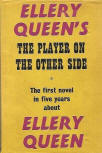 The Player on the Other Side - dust cover Gollanz edition, London, 1963