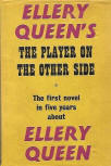 The Player on the Other Side - stofkaft Gollanz uitgave, London, 1963