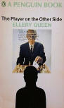 The Player on the Other Side - kaft pocketboek uitgave, Penguin, 1967