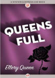 Queens Full - cover MysteriousPress.com/Open Road, July 28, 2015
