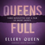 Queens Full - kaft audioboek Blackstone Audio, Inc., voorgelezen door Traber Burns, 1 december 2015