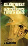 A Study in Terror - kaft pocketboek uitgave, Lancer N° 73 814, 1969.