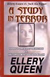 A Study in Terror - kaft Large Print uitgave, G.K. Hall & Co., July 31. 2001