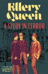 A Study in Terror - kaft paperback, MysteriousPress.com/Open Road, 16 november 2021