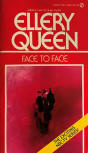 Face to Face - cover pocket book edition, Signet 451-Y6872, February 3. 1976.