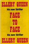 Face to Face - dust cover Victor Gollancz Ltd, London, 1967.