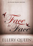 Face to Face - cover audiobook Blackstone Audio, Inc., read by Patrick Cullen, November 2010.