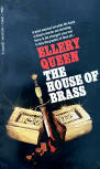 The House of Brass - cover pocket book edition, Signet T3831, April 1969 (1st).