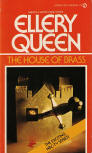The House of Brass - cover pocket book edition, Signet 451-Y6958, 1975 (3rd)