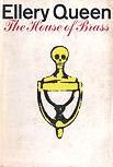 House of Brass - dust cover New American Library edition, 1968
