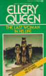 The Last Woman in his Life - cover Signet
