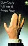 A Fine and Private Place - cover pocket book edition, Penguin, 28 Nov. 1974.