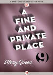 A Fine And Private Place - cover MysteriousPress.com/Open Road, August 4, 2015